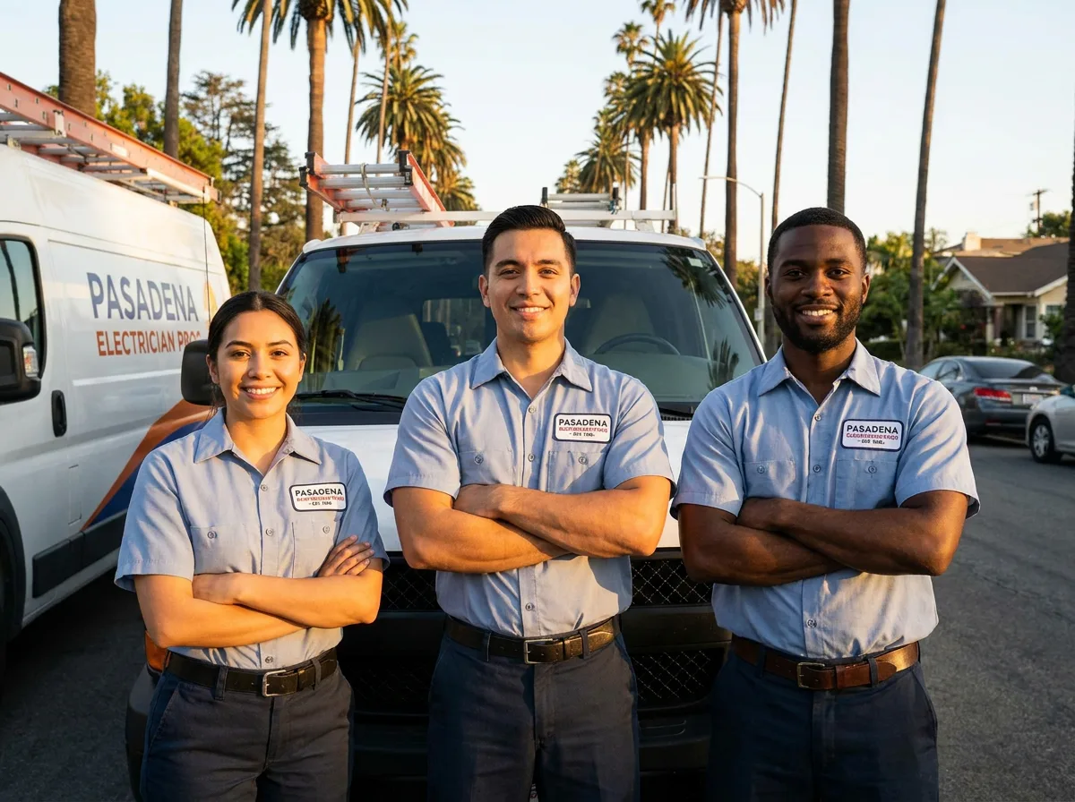 Electrician company in West Harwich, MA